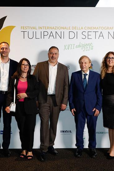 Photocall seconda giornata 10 mag 2024