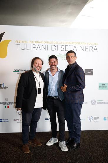 Festival Tsn Photocall Quartagiornata 17