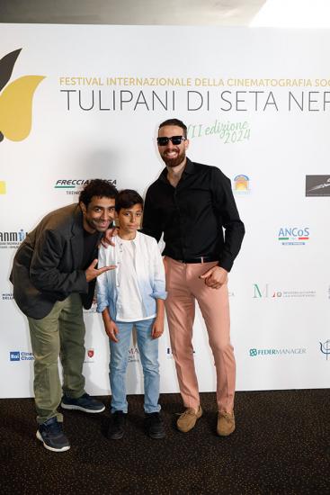 Festival Tsn Photocall Quartagiornata 18