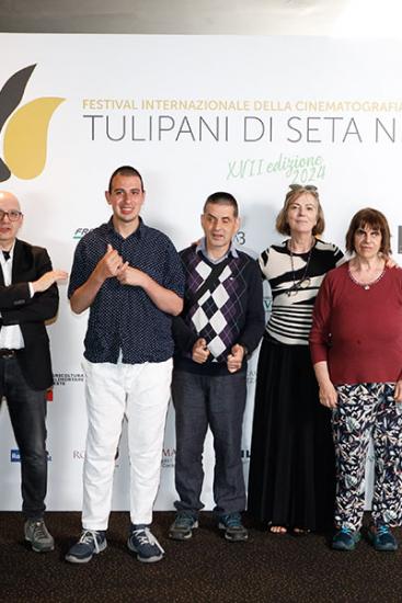 Festival Tsn Photocall Quartagiornata 46