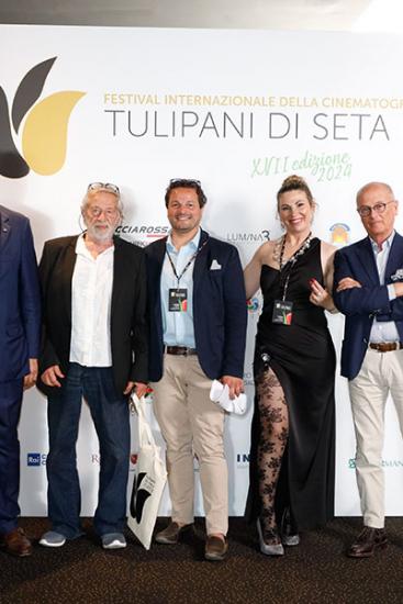 Festival Tsn Photocall Quartagiornata 4