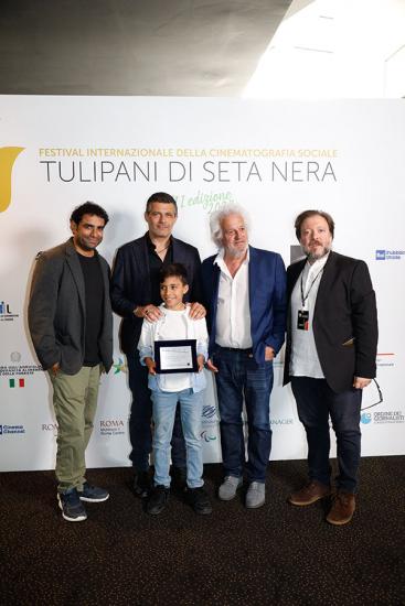 Festival Tsn Photocall Quartagiornata 62