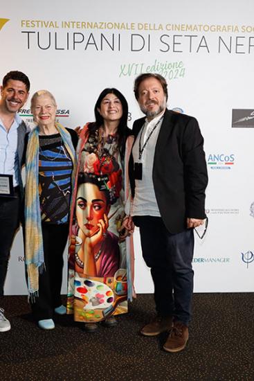 Festival Tsn Photocall Quartagiornata 95
