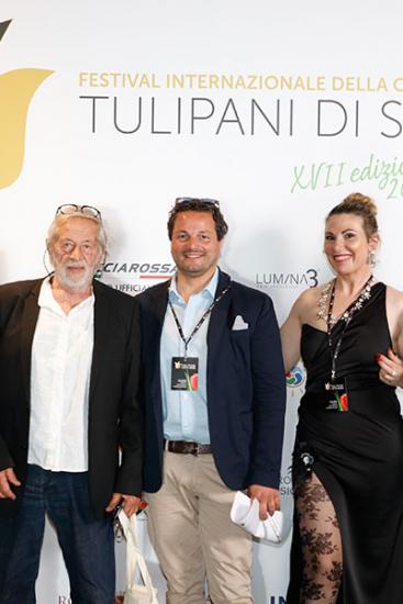 Photocall quarta giornata 12 mag 2024