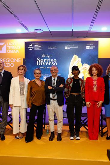 Premio Sorriso Diverso Roma Award