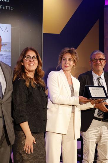 Sorriso Diverso Roma Award Ottobre 2024