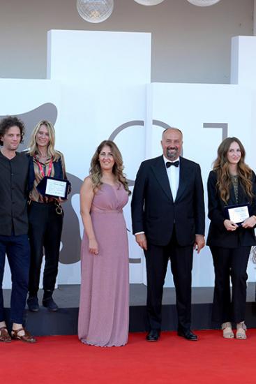 Sorriso Diverso Venezia Award 6 Settembre 2024